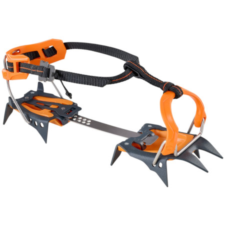 Ramponi Skylotec Raide Classic grigio/arancio Grey/Orange