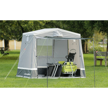 Tenda multiuso Brunner Storage Plus grigio