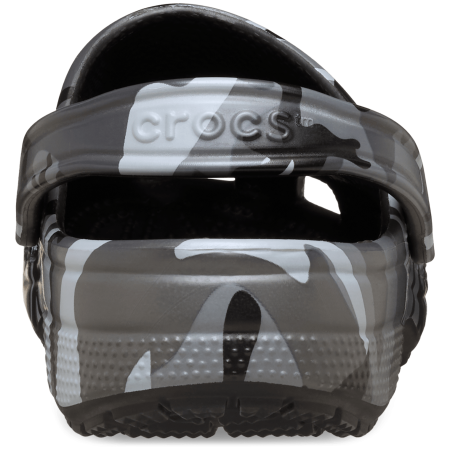 Pantofole Crocs Classic Camouflage Clog