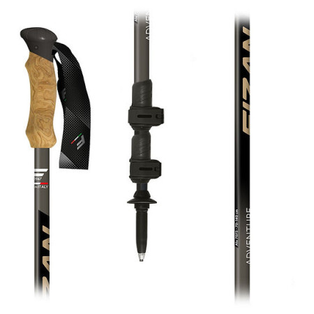 Bastoncini da trekking Fizan Adventure