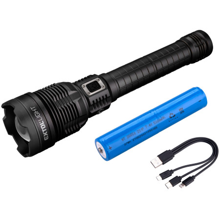 Torcia Extol 60W COB LED 8000lm