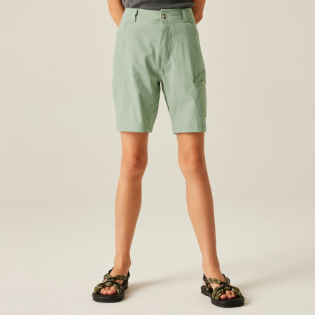 Pantaloncini per bambini Dare 2b Reprise III Short Glacier Green