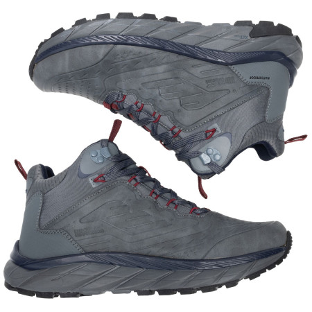 Scarpe da trekking alte da uomo Regatta Derino Mid