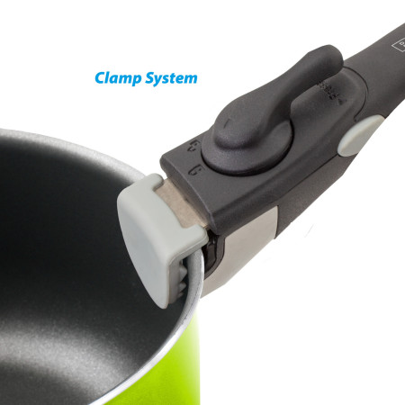 Set di pentole Brunner Popote Juniper 8+1 Ø 22 cm