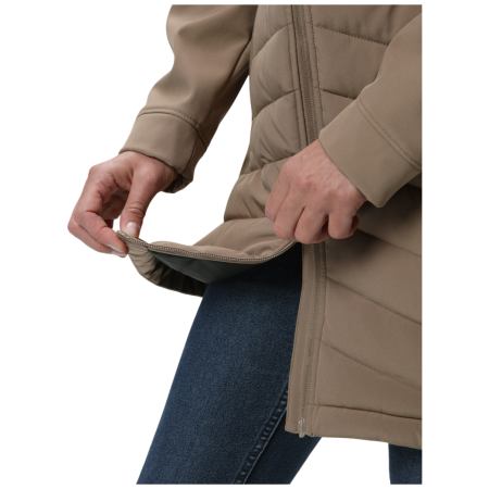 Cappotto softshell da donna Loap Luisa