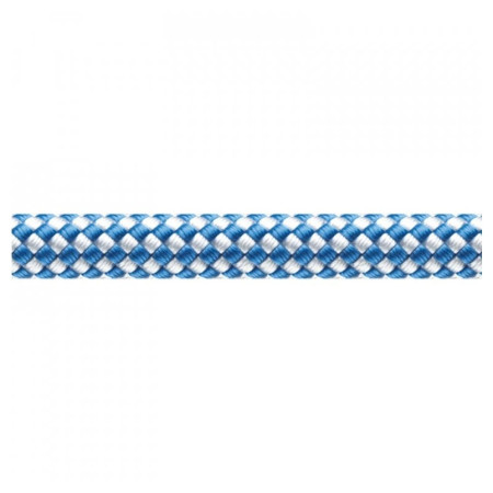 Corda da arrampicata statica Beal Industrie 11 mm red / blue 50m