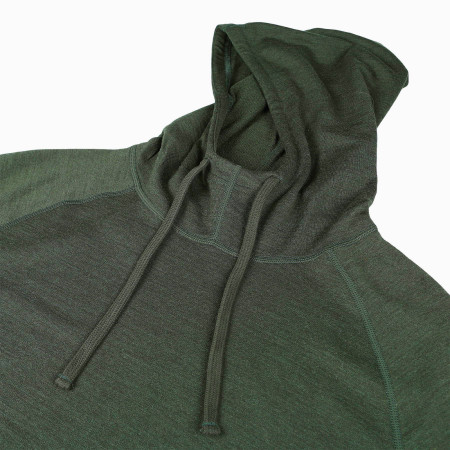 Felpa da donna MOOA Merino Hoodie