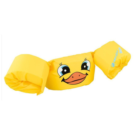 Vystavená dětská plovací vesta Sevylor Plaváček - Vystavené giallo