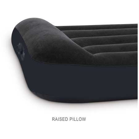 Materasso gonfiabile Intex Twin Dura-Beam Pillow Rest