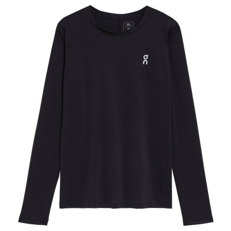 Maglietta sportiva da donna On Running Core Long-T nero Black