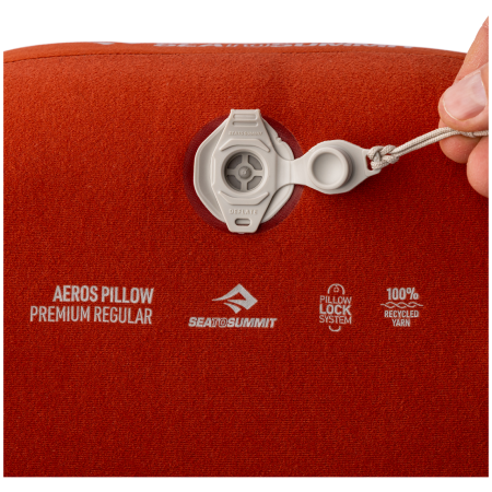 Cuscino da viaggio Sea to Summit Aeros Premium Pillow - XL