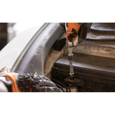 Estensione per i bit Leatherman s ráčnou