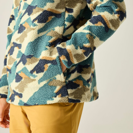Felpa da uomo Dare 2b Mens Print Fleece