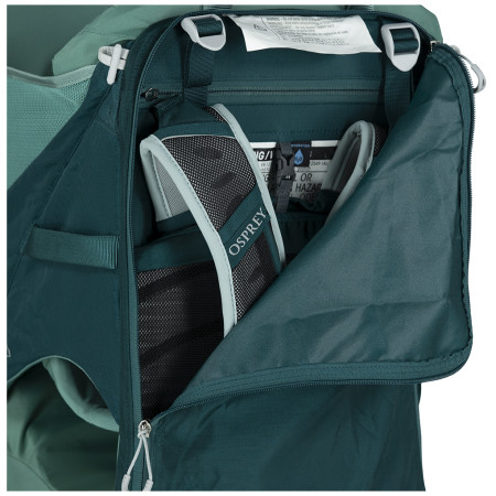 Zaino porta bambino Osprey Poco LT 2023