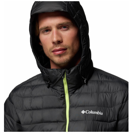 Giacca da uomo Columbia Powder Lite™ II Hooded Jacket