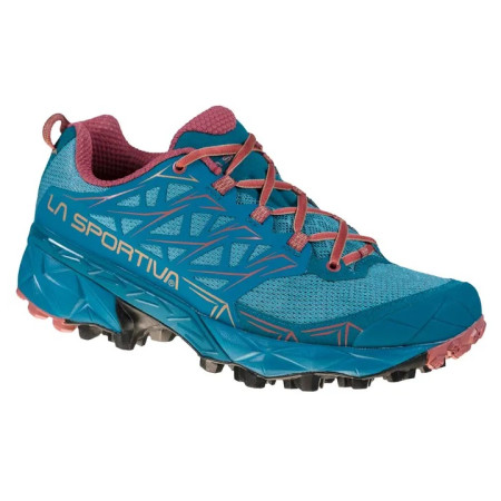 Scarpe da corsa da donna La Sportiva Akyra Woman blu Ink/Rouge