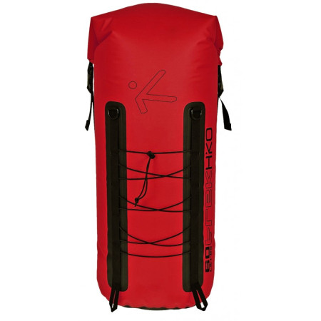 Zaino Hiko TREK 40 L rosso red