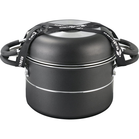 Set di stoviglie Brunner Pirate 7+1 20 cm