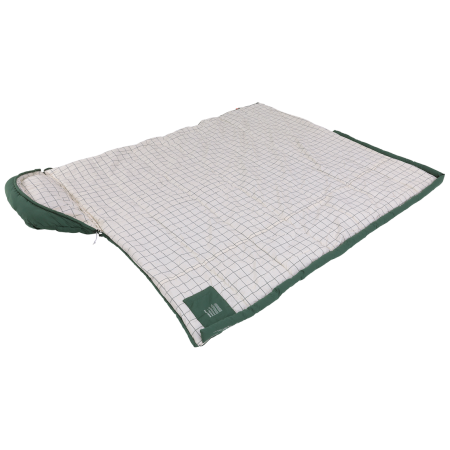 Sacco a pelo rettangolare Outwell Camper Prime