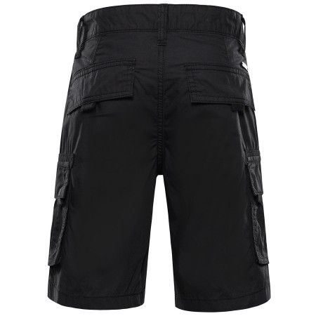 Pantaloncini per bambini Alpine Pro Urto Black