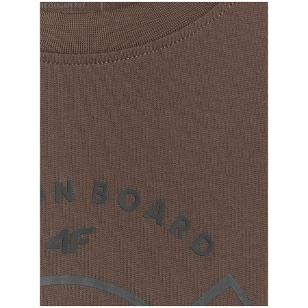 Maglietta da uomo 4F Tshirt M3138
