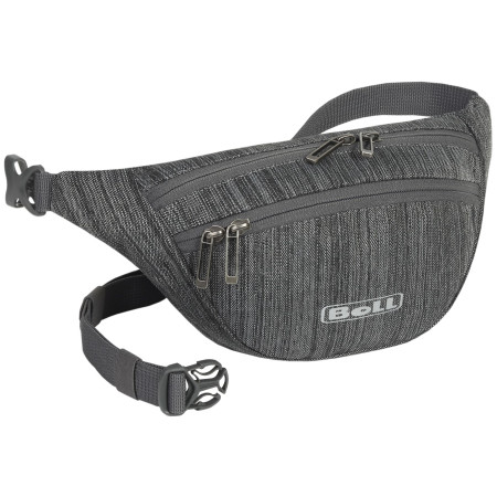 Marsupio Boll Town Case grigio Salt&Pepper/Bay
