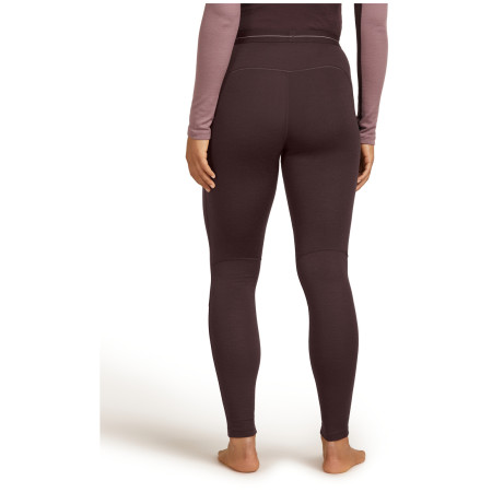 Leggings da donna Icebreaker Women Merino 200 ZoneKnit™ Leggings