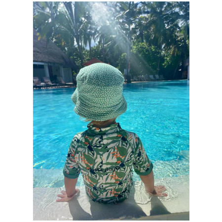 Costume da bagno per bambini DucKsday Toucan Baby Swimsuit
