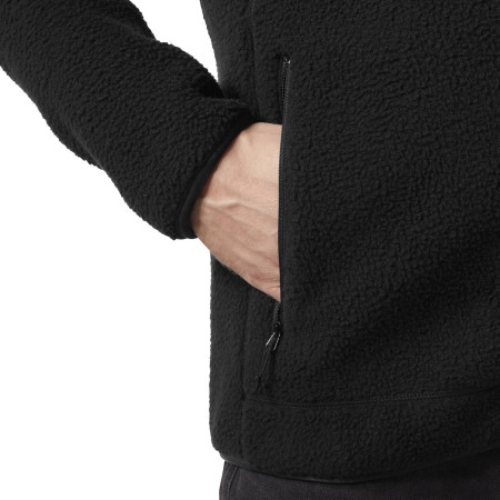 Felpa funzionale da uomo Helly Hansen Panorama Pile Block Jacket