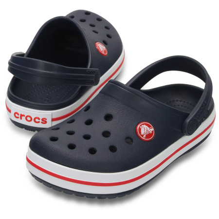 Pantofole per bambini Crocs Crocband Clog T