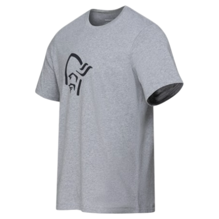 Maglietta da uomo Norrona 29 cotton viking T-shirt