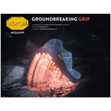 Scarpe da corsa da uomo Topo Terraventure 4