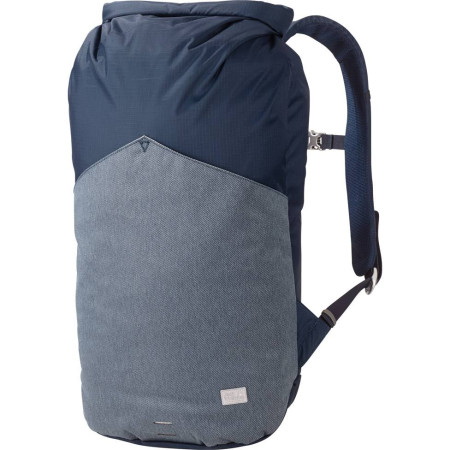 Zaino Jack Wolfskin Wool Tech Pack blu