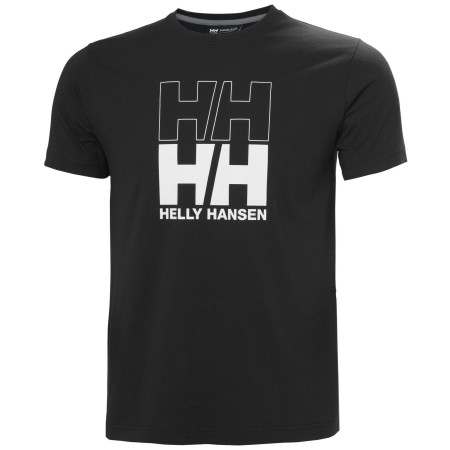 Maglietta da uomo Helly Hansen Core Graphic T 2.0