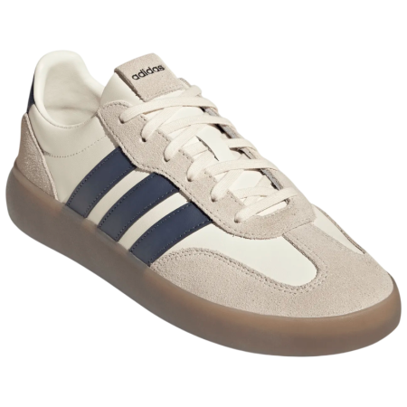 Scarpe da uomo Adidas Barreda Decode Lux bianco/blu Owhite/Shanav/Gum5