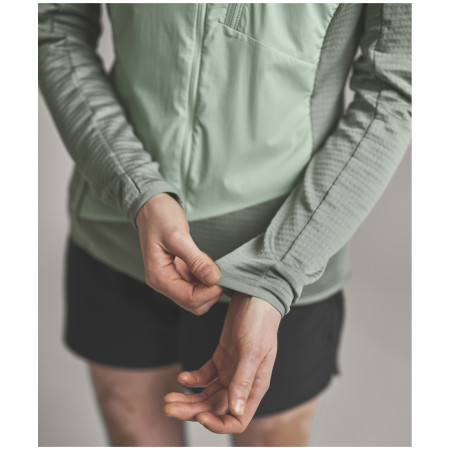 Giacca ibrida da donna Ortovox Trace Hybrid Jacket W