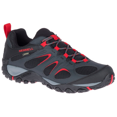 Scarpe da uomo Merrell Yokota 2 Sport GTX nero/rosso Black/HighRisk