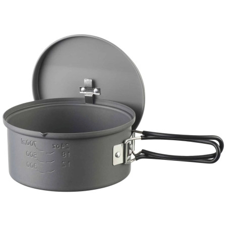 Pentola Esbit Hrnec z hliníku 1,1L