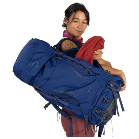 Zaino da escursionismo da donna Osprey Kyte 48