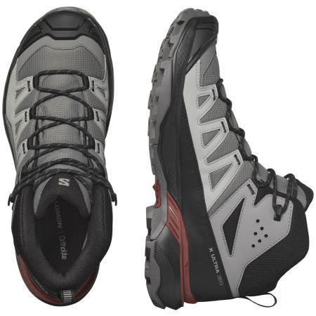 Scarpe da uomo Salomon X Ultra 360 Mid Gore-Tex