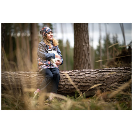 Giacca softshell per bambini Unuo Fleece Basic