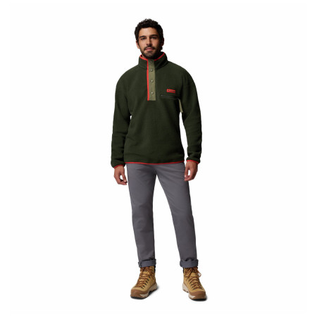Felpa da uomo Columbia Helvetia™ II Half Snap Fleece