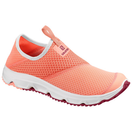 Scarpe da donna Salomon RX MOC 4.0 W arancione Desert/White/Malaga