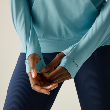 Maglietta da donna Dare 2b Sprint Cty Hoodie