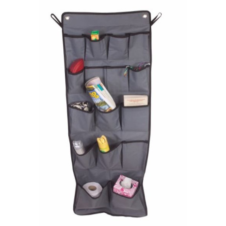 Organizer Kampa Classic Tent & Awning Tidy nero