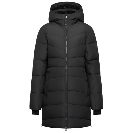 Giacca da sci da donna Dare 2b Glacier Long Jacket nero Black