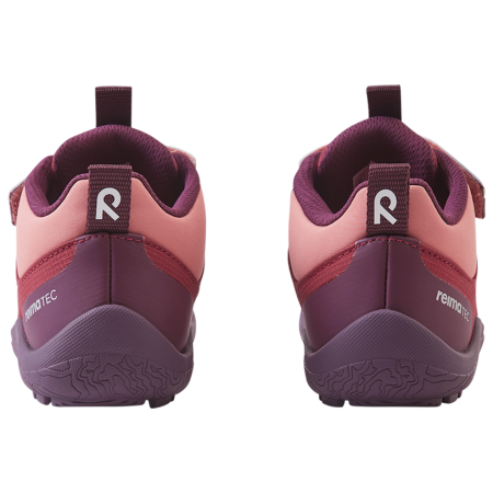 Scarpe barefoot per bambini Reima Viikari Maroon