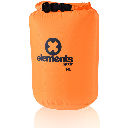 Sacca stagna Elements Gear CORDURA LIGHT 14 l arancione