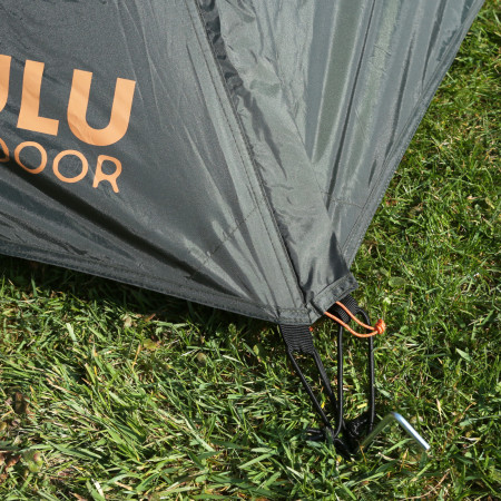 Tenda da trekking Zulu Dreamtime Solo