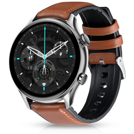 Orologio Niceboy Watch GTR argento